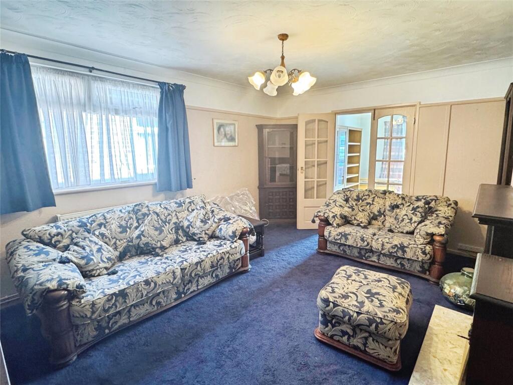 Bedroom Three/Lounge