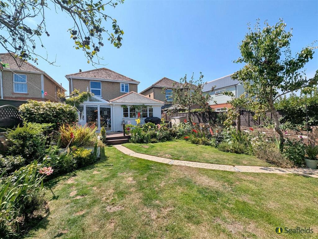 Rear and Garden