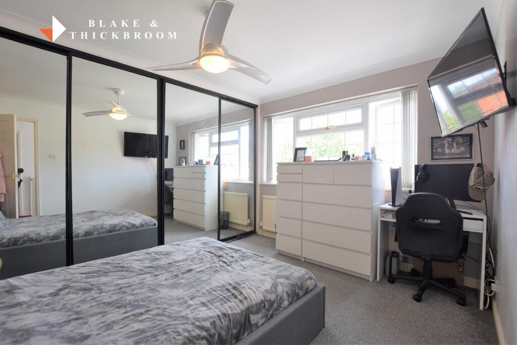BEDROOM FOUR