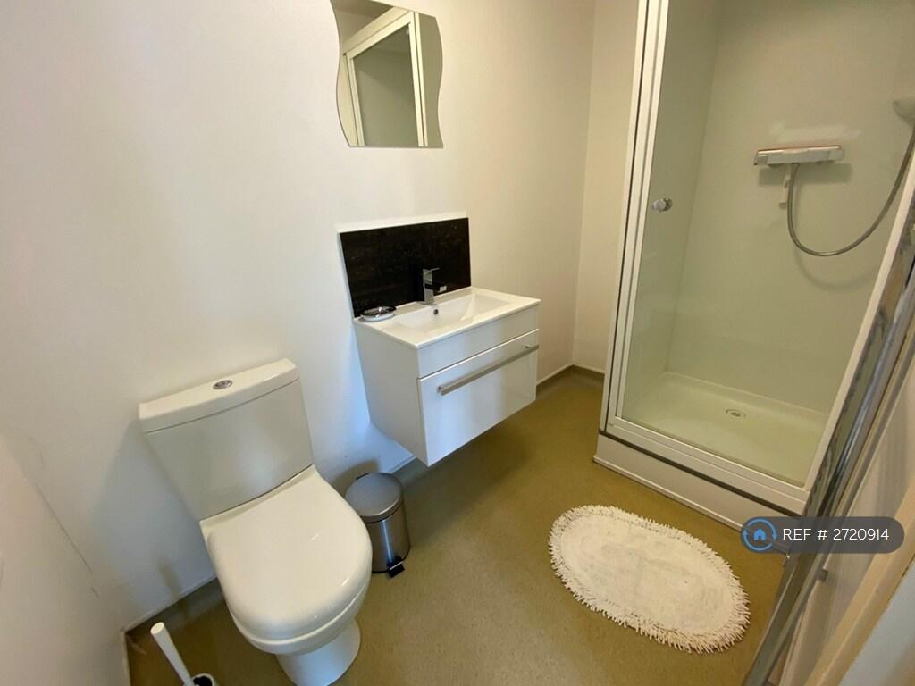 Typical Ensuite Bathroom