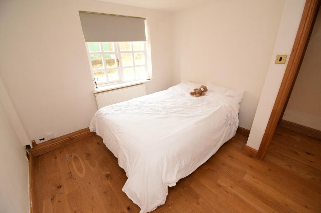 Ground Floor Bedroom