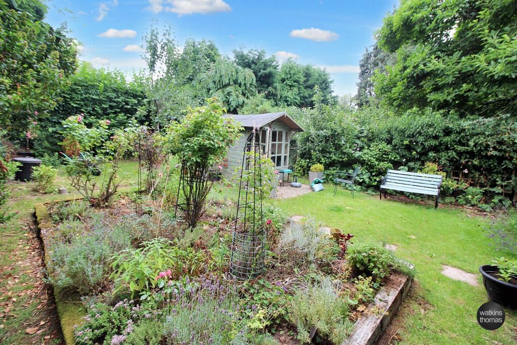 garden