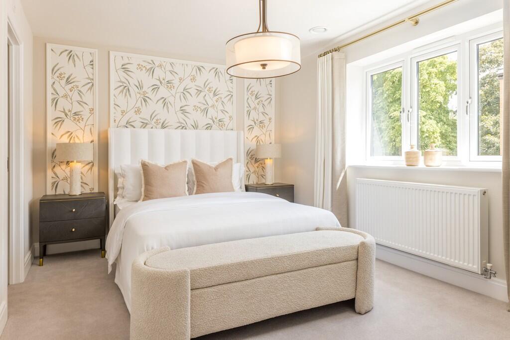 the glades at mindenhurst, deepcut