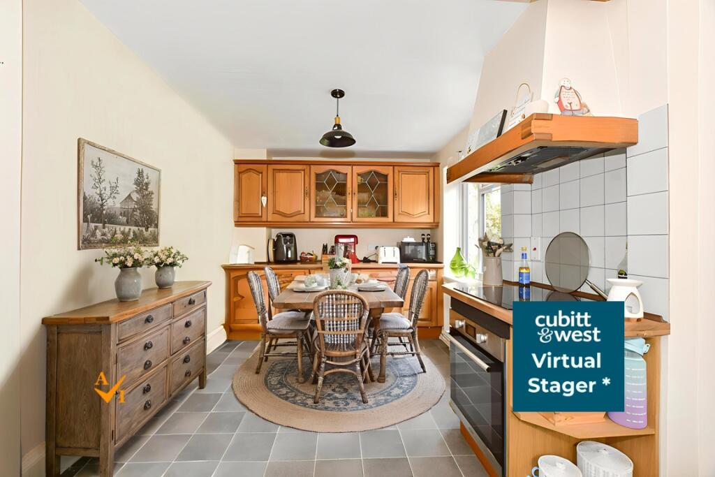 Kitchen/Diner (Farmhouse Style)