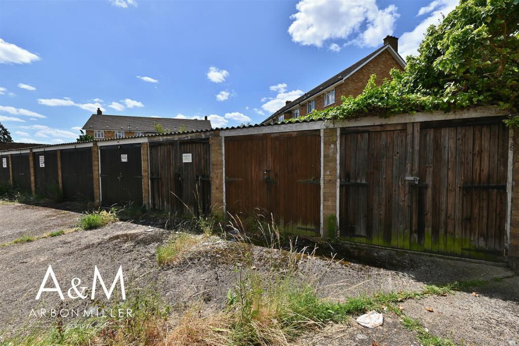 Garage En-bloc