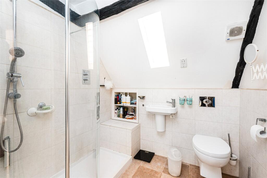 Family Shower Room