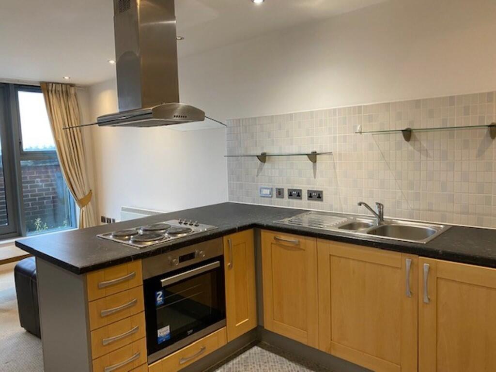 Kitchen Area 2