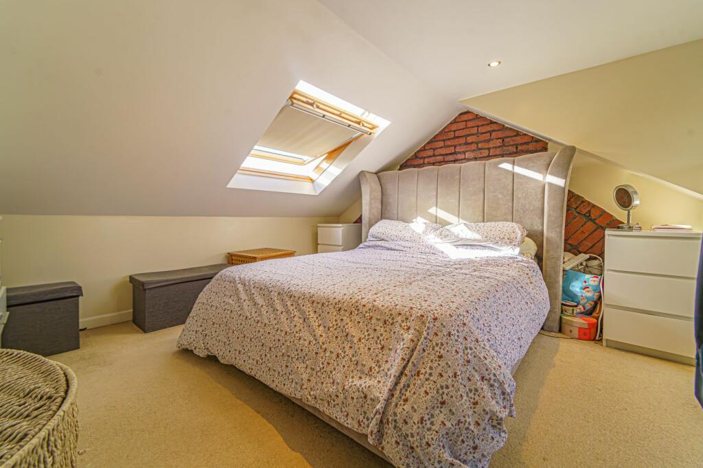 Attic Room