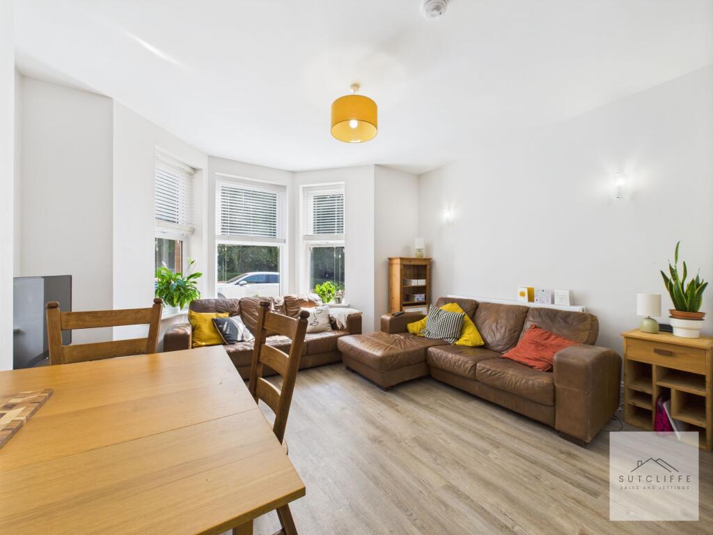 Kitchen/Dining/Living Room
