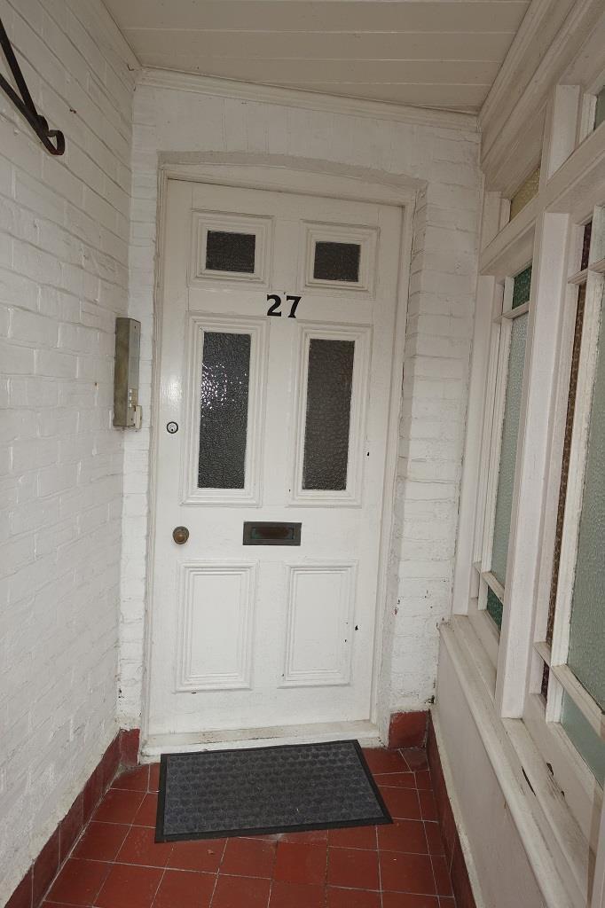 Main Entrance