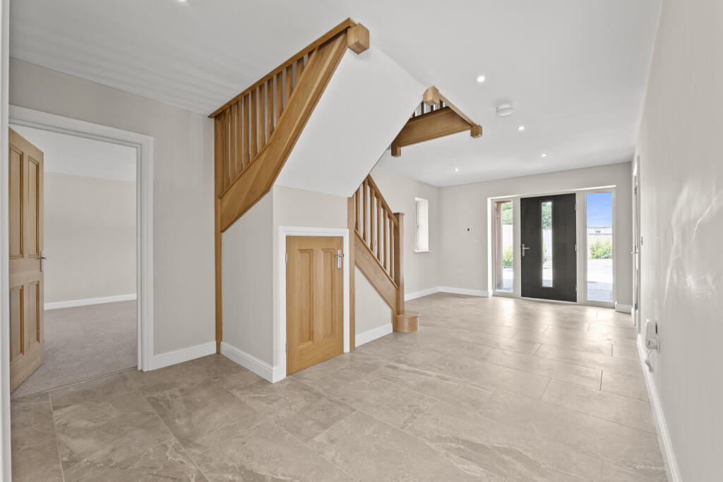 Entrance hall