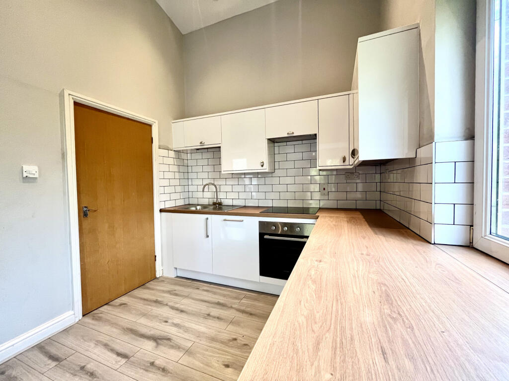 New Kitchen
