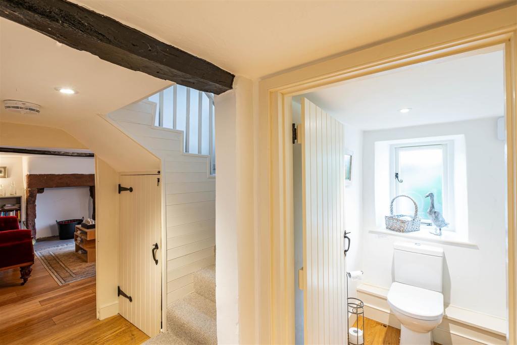 Inner Hallway