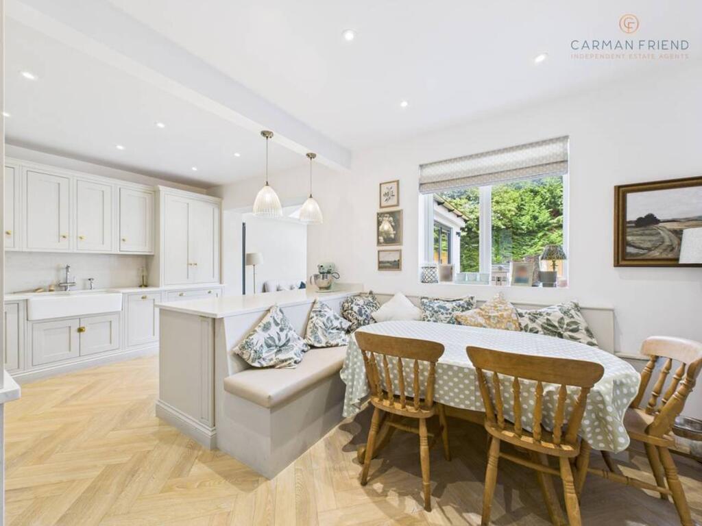 Kitchen/Dining/Living Room