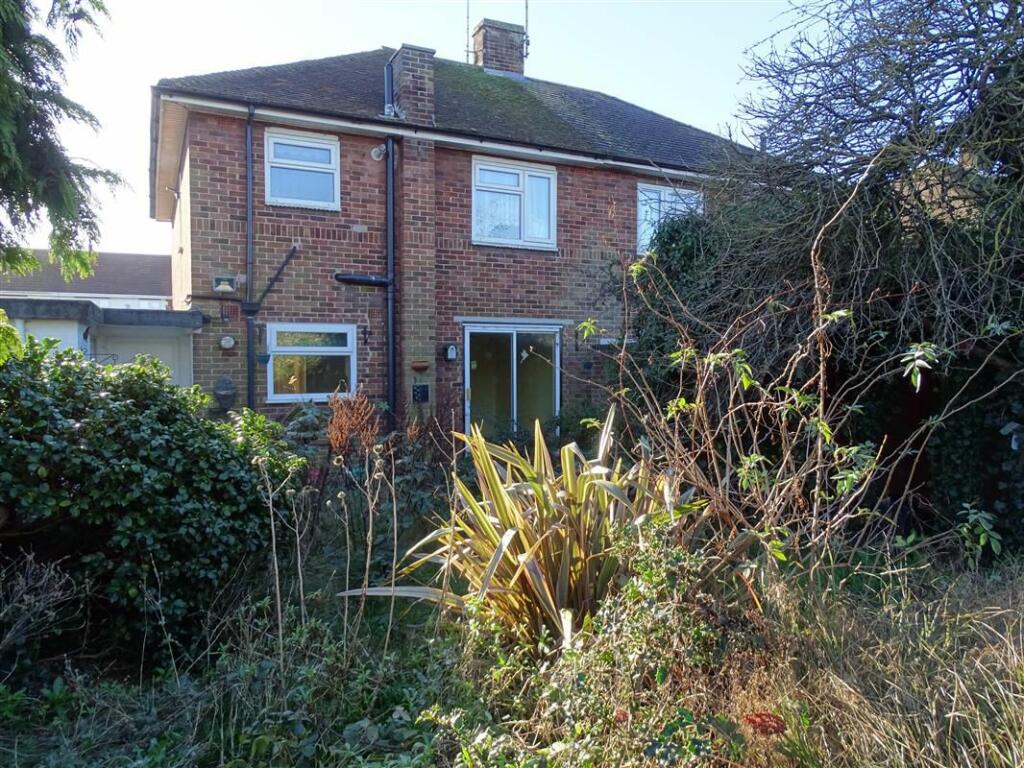 Rear Elevation