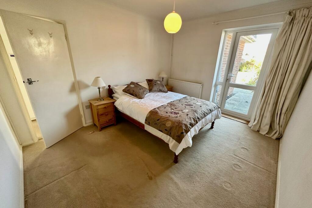 Bedroom one