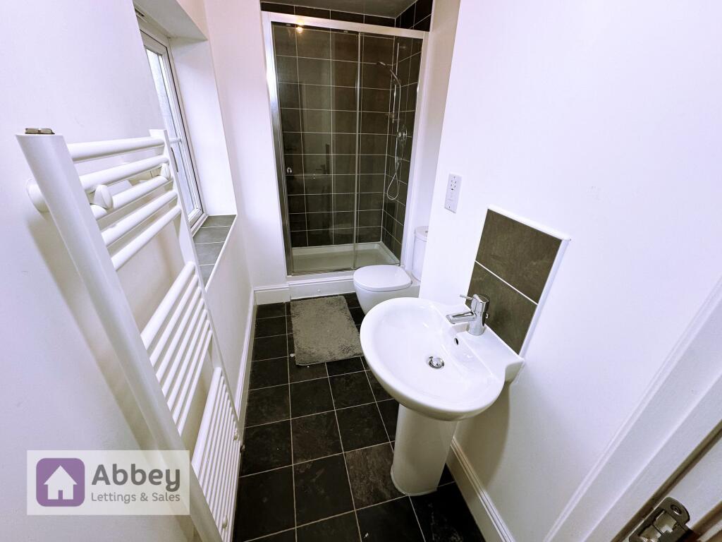 Ensuite Shower Room