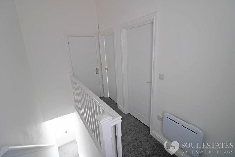 Upstairs Landing