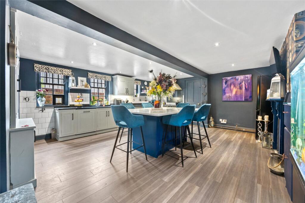 The Old Grammar School, Kibworth Beauchamp