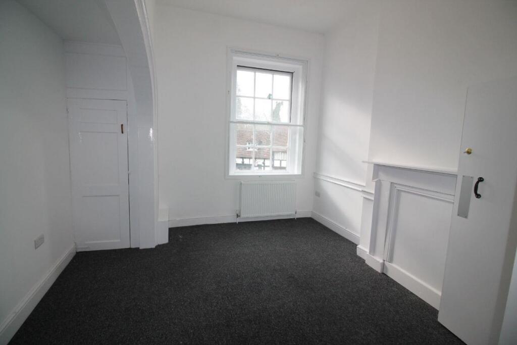 Bedroom One (Double)