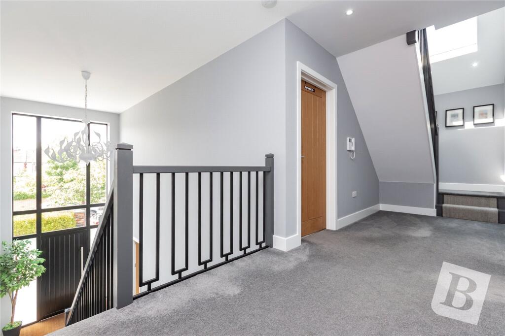 First Floor Landing