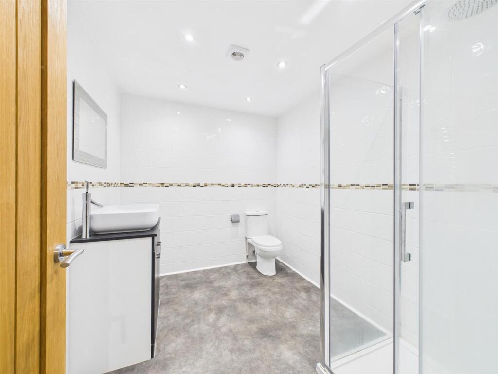 En-Suite Shower Room