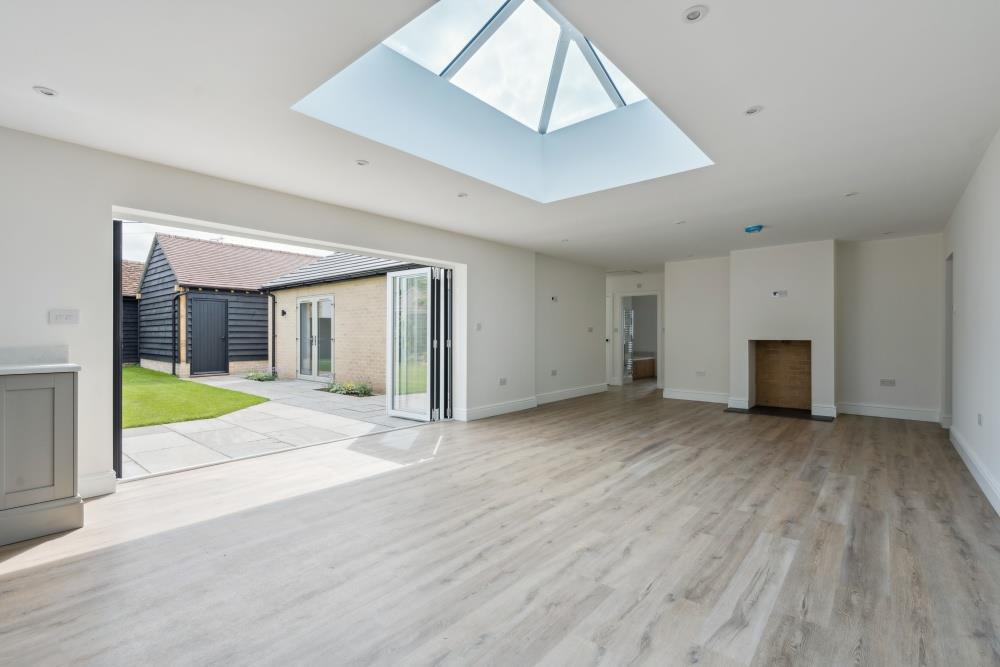 Open Plan Kitchen/Dining/Family Room