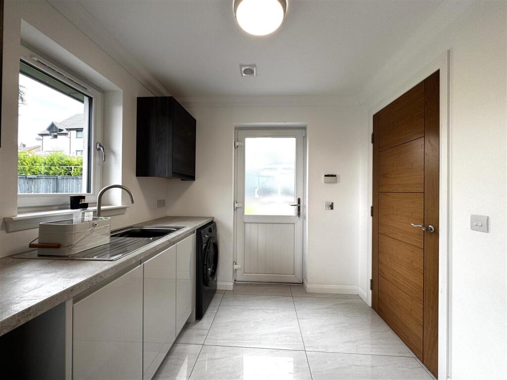 Utility room
