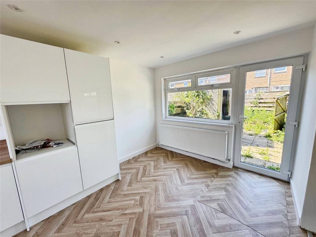 Dining Kitchen
