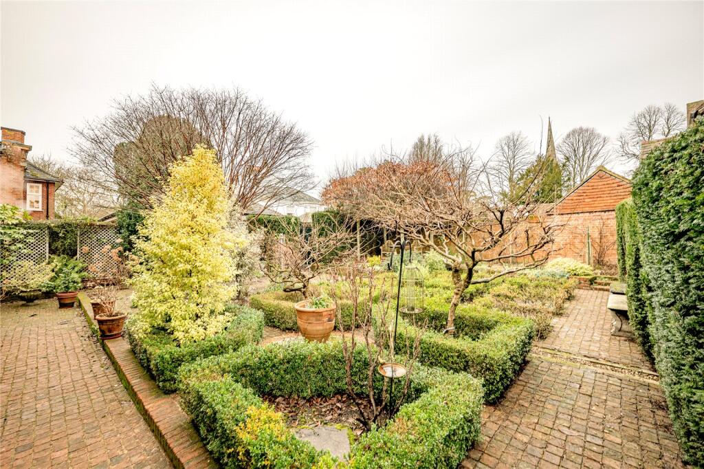 Front Garden