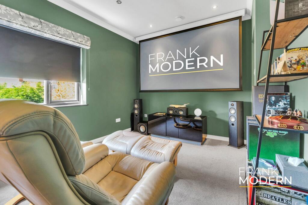 Cinema Room