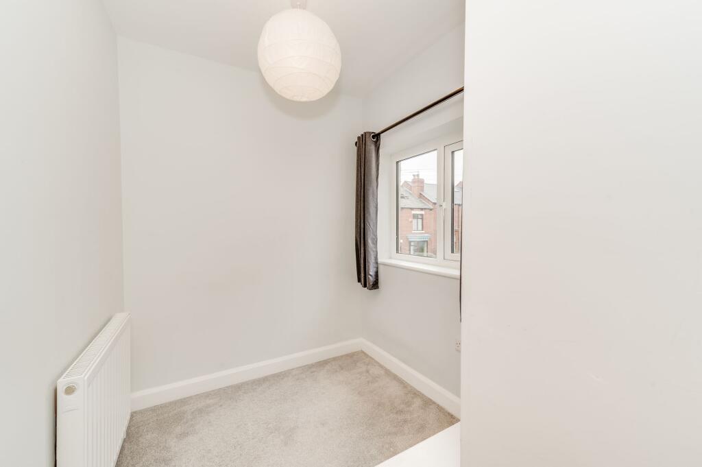 BEDROOMS AND BATHROOMS