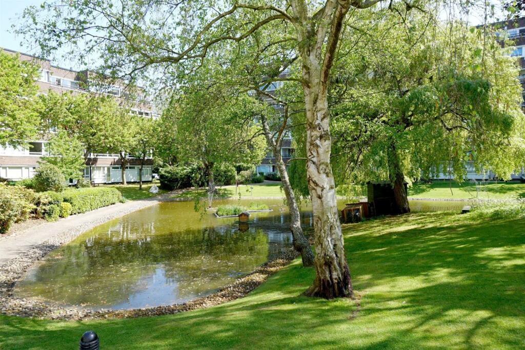 SECURE COMMUNAL GROUNDS