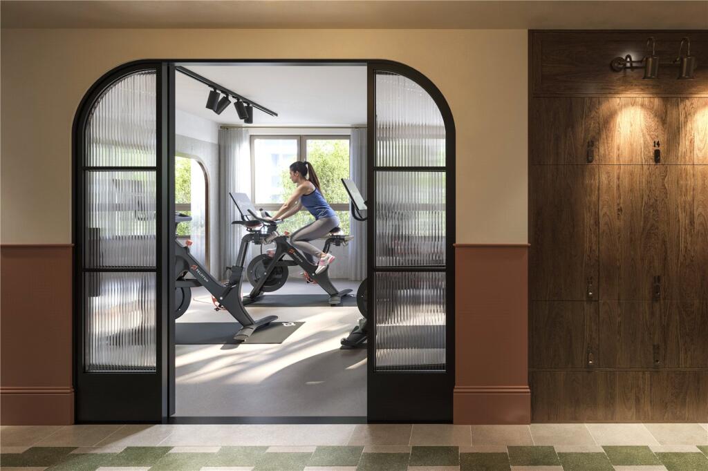 Peleton Fitness