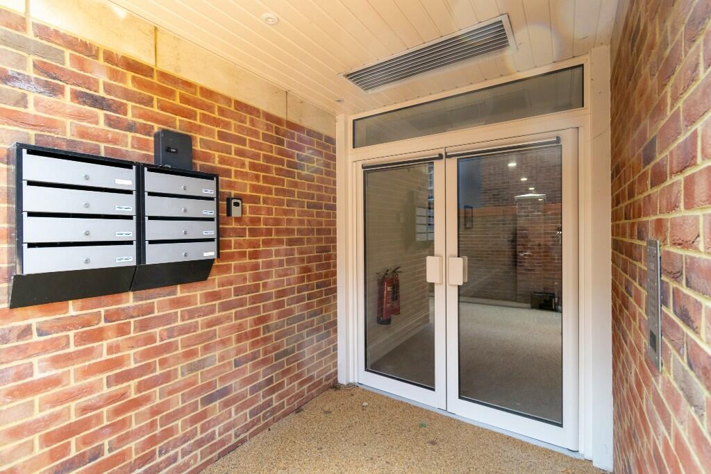 Secure Entrance