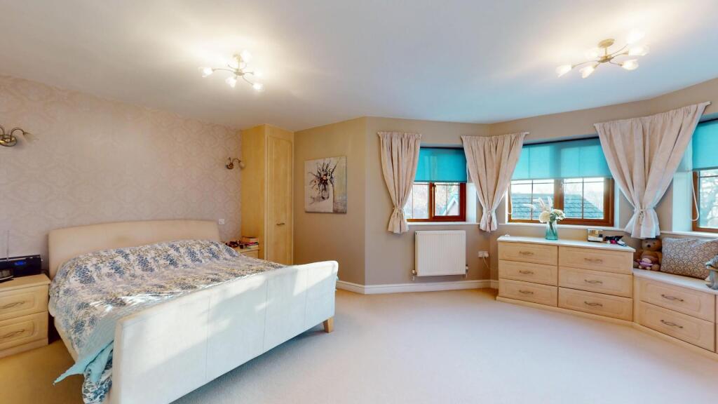 BEDROOM ONE