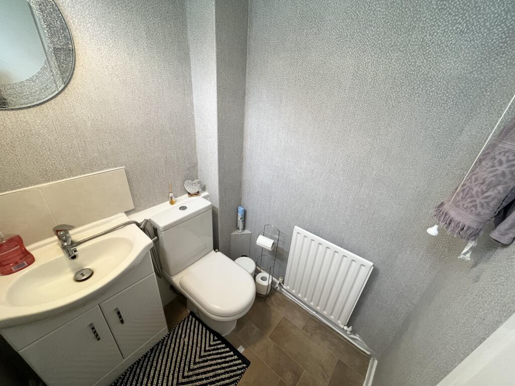 Shower room