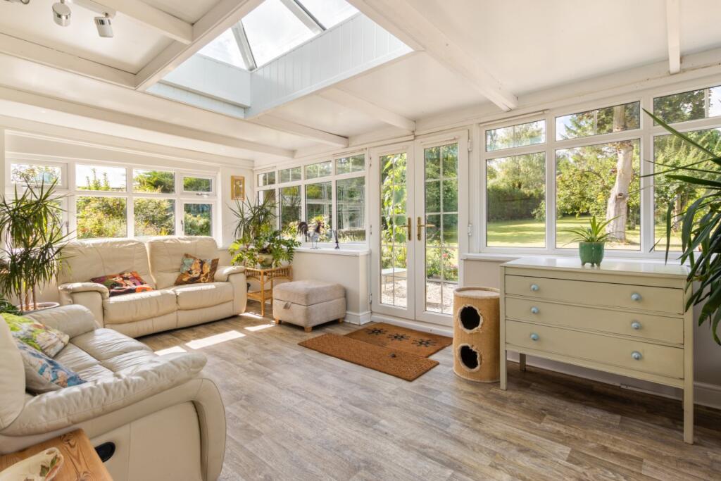 Garden Room