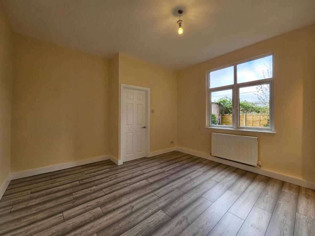 Double Bedroom
