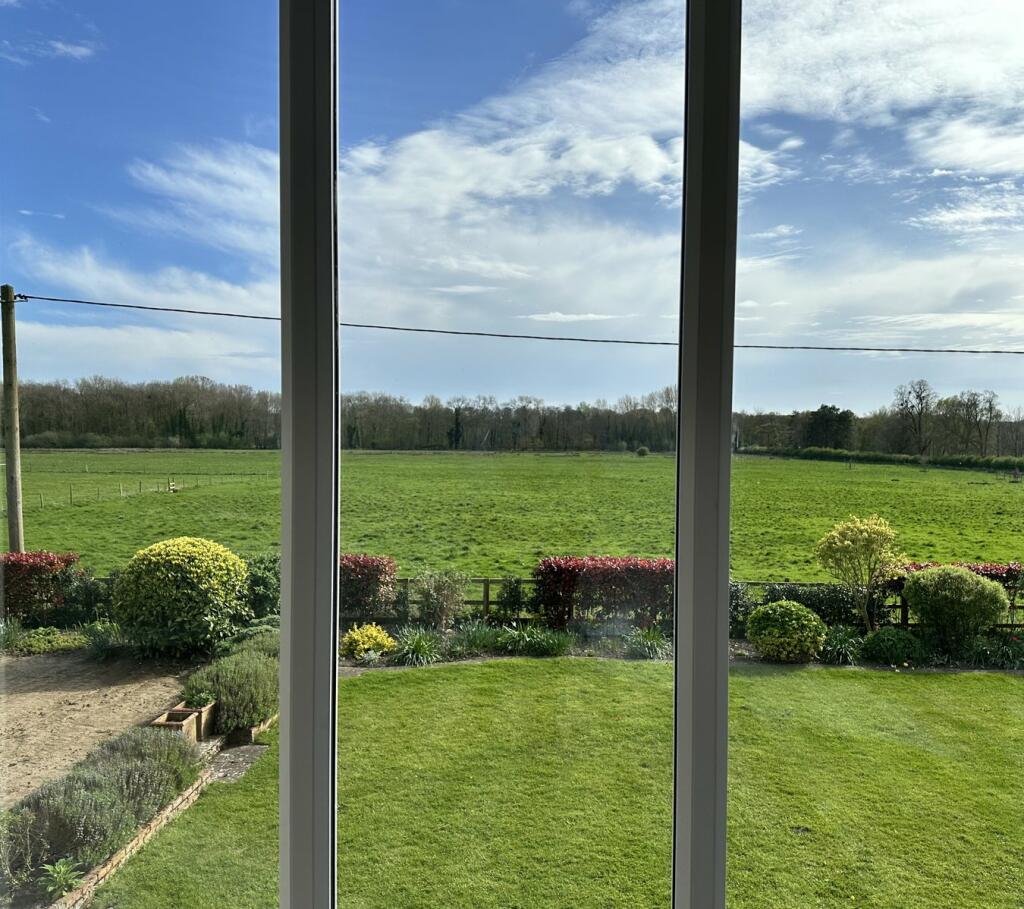 Master bedroom view