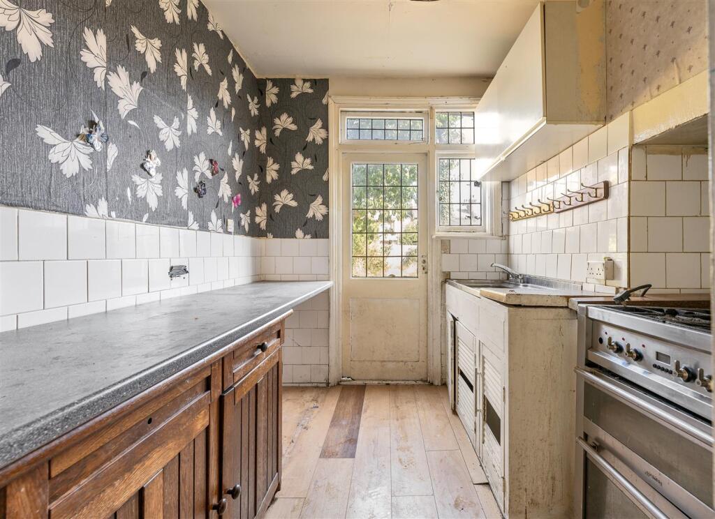 Marlborough Road, E4