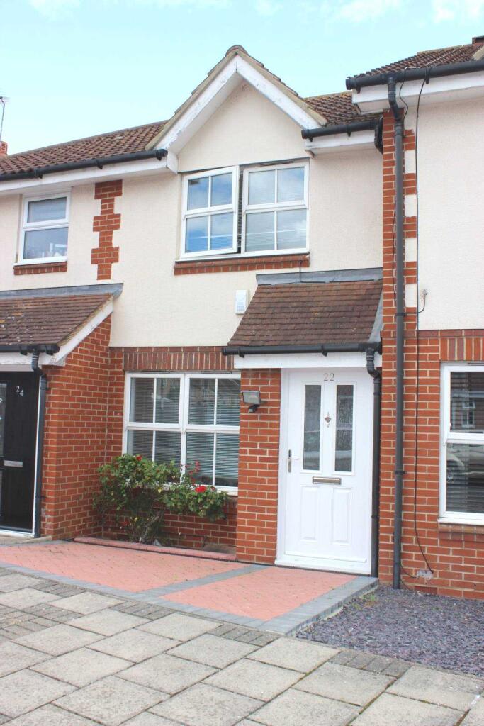 Bluebird Way, Thamesmead West, SE28 0HU