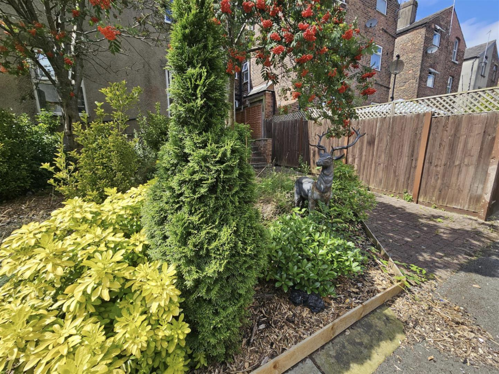 Communal garden