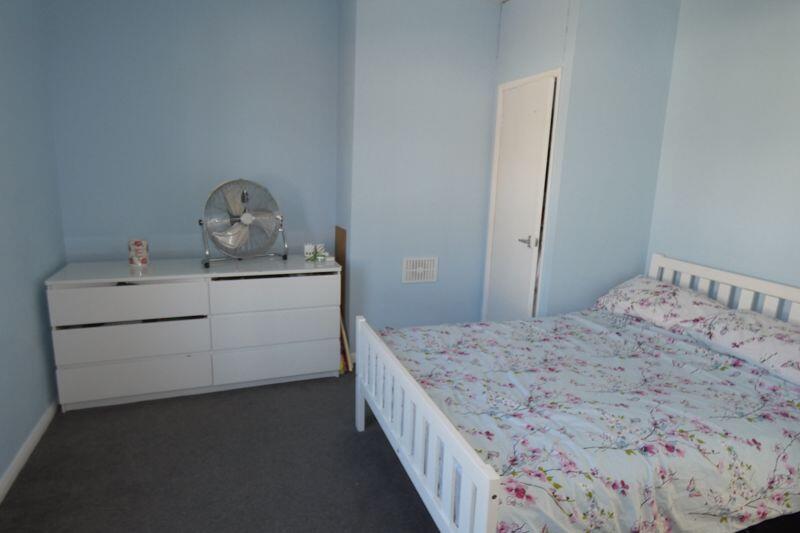 First Floor Apartment Bedroom One