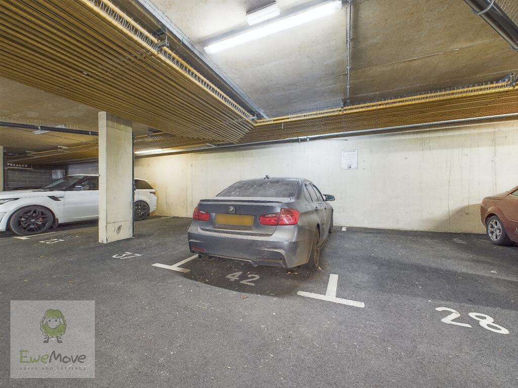 Allocated Parking Space