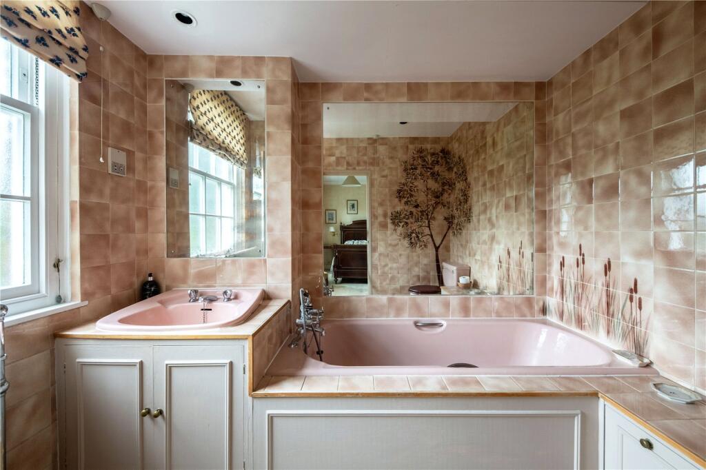 Bathroom One