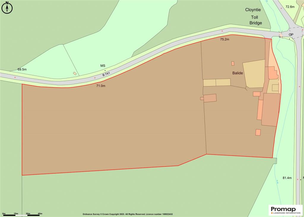 Site Plan