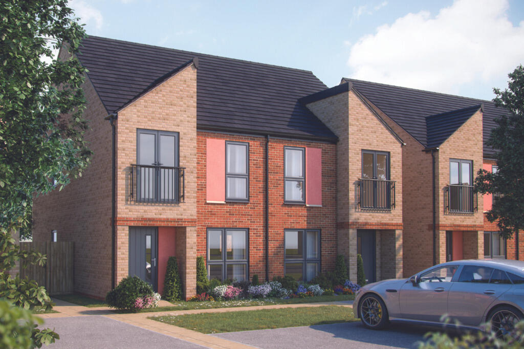 Off St James Rd, Gateshead, 
NE8 3EQ