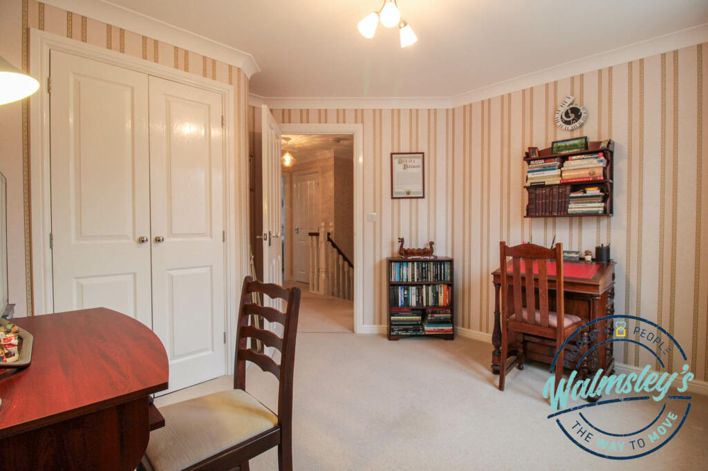 Bedroom three