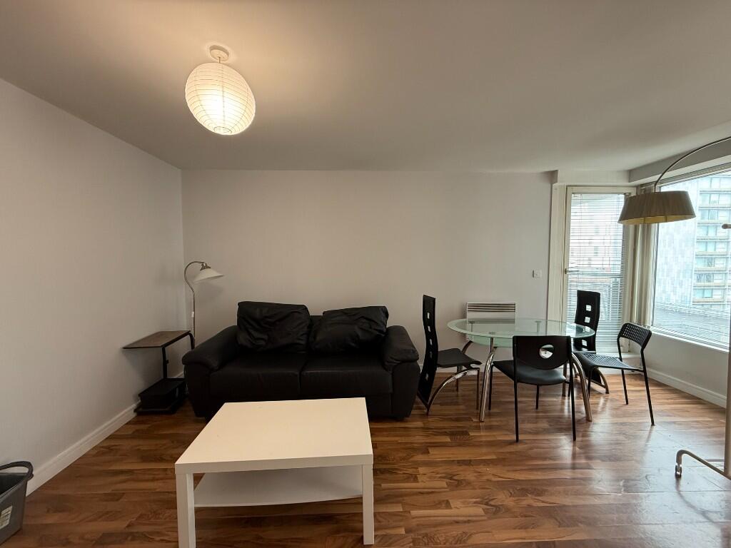 Lower Ormond Street, Manchester, Greater Manchester, M1
